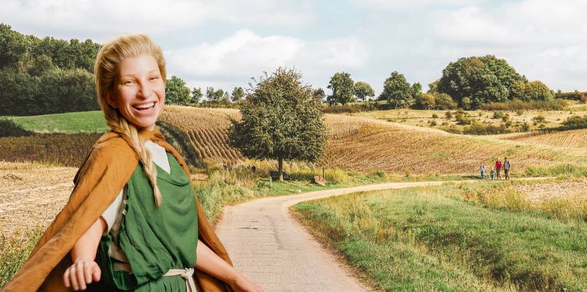 Ontdek de wandelroutes van Via Belgica!
