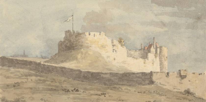 Chester Castle