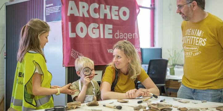 Archeologiedagen