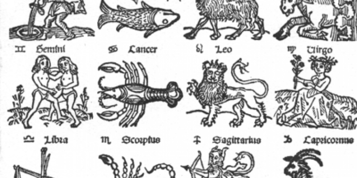 Sterrenbeelden Oudste astrologische inscriptiesteen gevonden