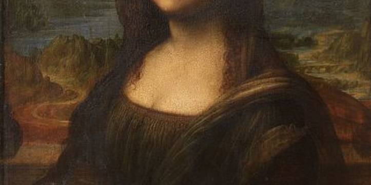 Mona Lisa Mona Lisa