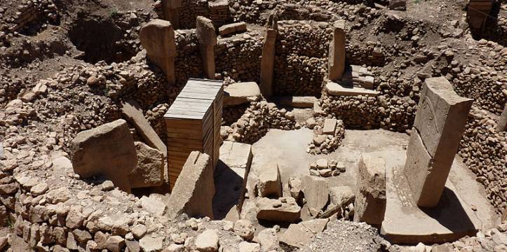 Gobekli Tepe