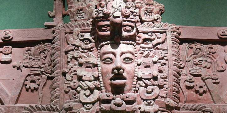 Er is een nieuwe Maya-museum geopend in Cancún. Er is een nieuwe Maya-museum geopend in Cancún.