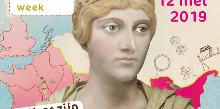 Nationale Romeinenweek: Waar zijn de vrouwen?