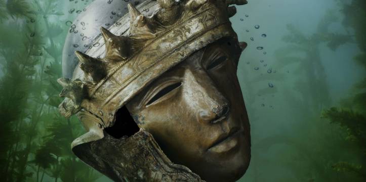 In de tijdelijke tentoonstelling ‘Romeinse Waalschatten’ in Museum De Bastei duiken bezoekers in het leven aan de rivier in de Romeinse tijd.