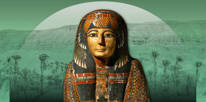 Discovering Ancient Egypt