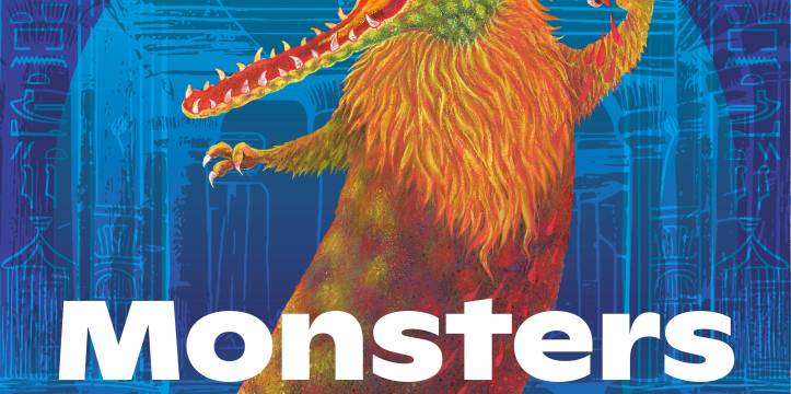 Monsters en Mythische wezens