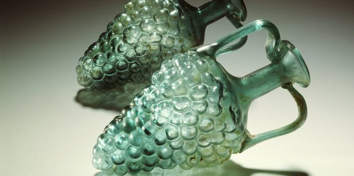 Glas! het mooiste glas uit onze collectie