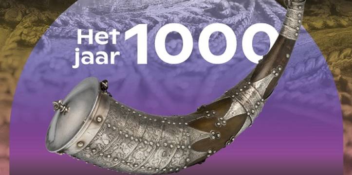Tentoonstelling: Het jaar 1000