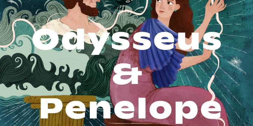 Odysseus & Penelope