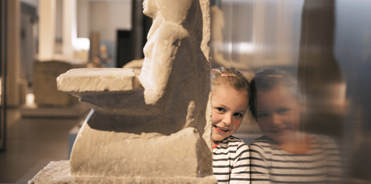 Kinderactiviteiten Rijksmuseum Oudheden