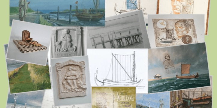 Nehalennia expositie