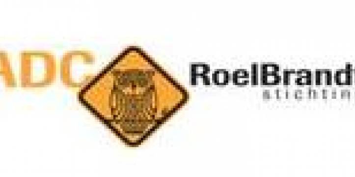 Logo RoelBrandtStichting. Erfgoedbeheer is de nieuwe archeologische monumentenwacht
