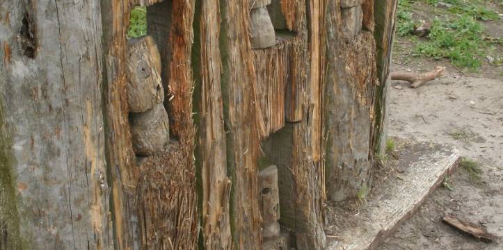 Spelletjes van hout