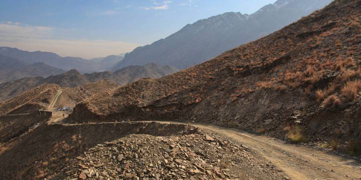 Archeologisch onderzoek Afghanistan