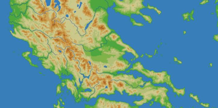 In de omgeving van de stad Amphipolis, is de graftombe ontdekt