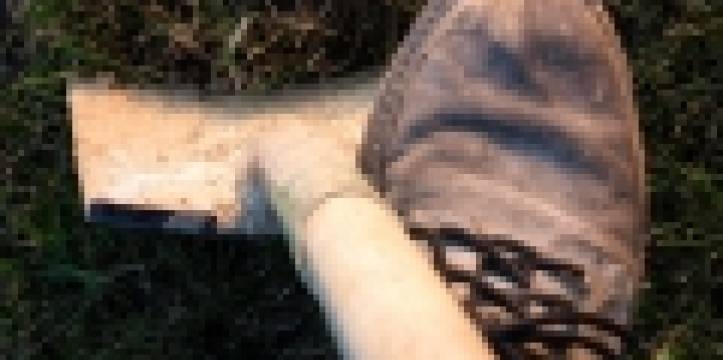Zomaar een schop in het zand steken kan lang niet overal meer. Zomaar een schop in het zand steken kan lang niet overal meer.