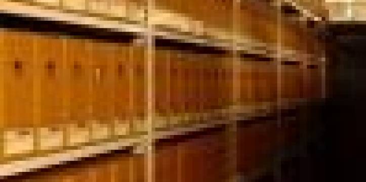 Voorbeeld van een archief Voorbeeld van een archief