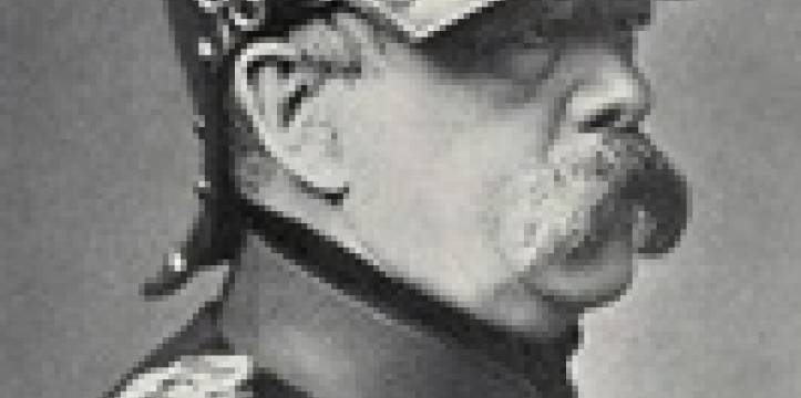Otto von Bismarck Otto von Bismarck te horen op geluidsopname