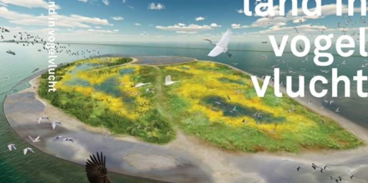 Cultuur Historisch Jaarboek 2013 - Nieuw Land in vogelvlucht. Cultuur Historisch Jaarboek 2013 - Nieuw Land in vogelvlucht.