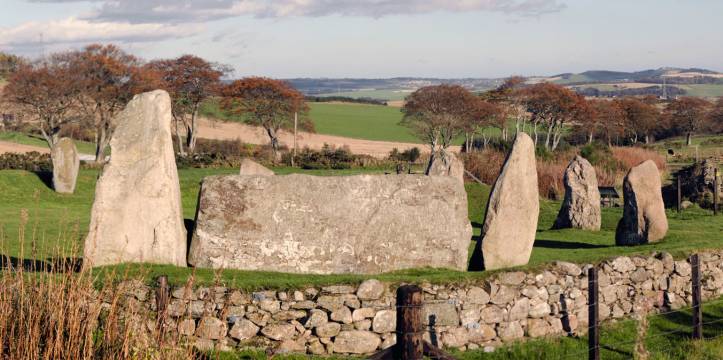 ernstig Gemaakt van Verwacht het Het mysterie van de steencirkels | Archeologie Online