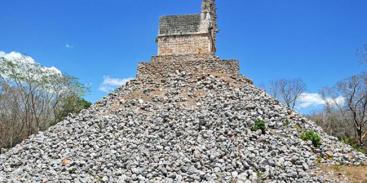 El Mirador, ook wel bekend als het centrum van de Maya beschaving. Tot op de dag van vandaag worden er nog ontdekkingen in El Mirador gedaan.