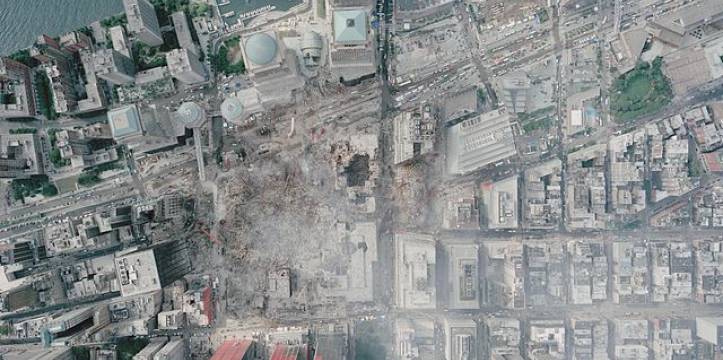 Ground Zero WTC Herkomst 300 jaar oud schip onder World Trade Center bekend