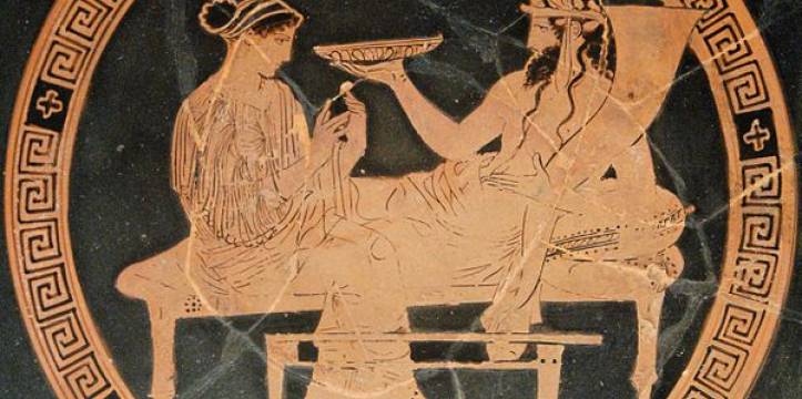 Hades en Persephone (ca 440 v.Chr.) Hades en Persephone (ca 440 v.Chr.)