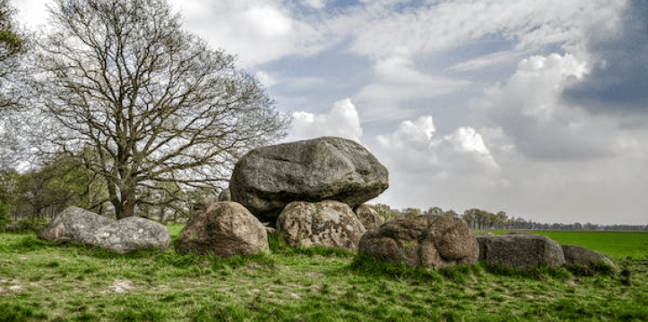hunebedden