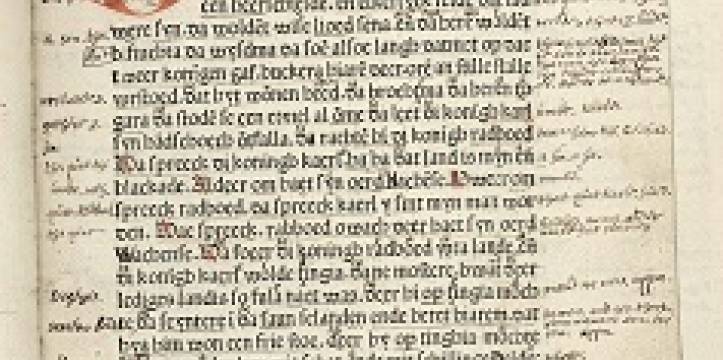 Oud-Friese tekst Codex Unia Oud-Friese tekst Codex Unia