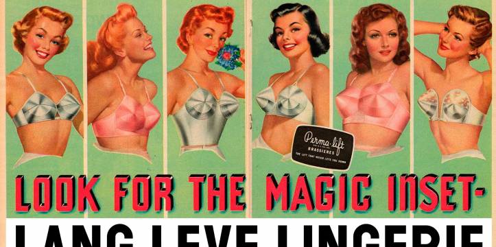 ´Lang Leve Lingerie´ in Kasteel Hoensbroek ´Lang Leve Lingerie´ in Kasteel Hoensbroek