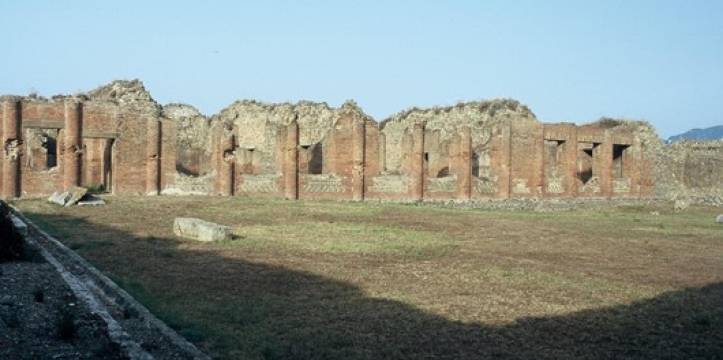Lezing: Baden in luxe in een Romeinse stad