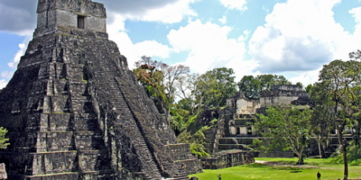 Maya-tempels in Guatemala. Foto – archer10 (Dennis) Maya-tempels in Guatemala. Foto – archer10 (Dennis)