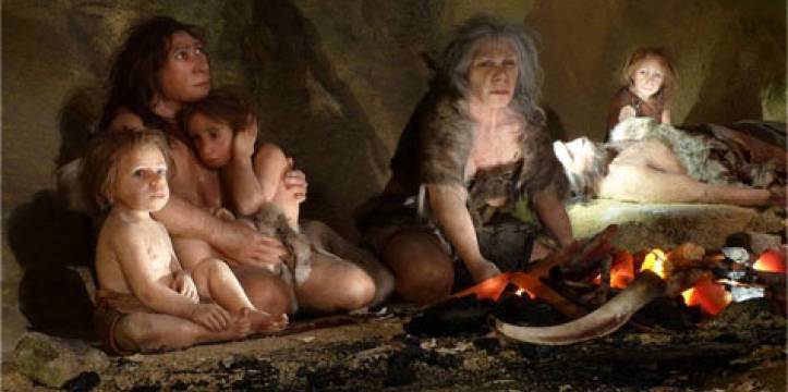 Stierf de Neanderthaler uit door de moderne mens? Stierf de Neanderthaler uit door de moderne mens?