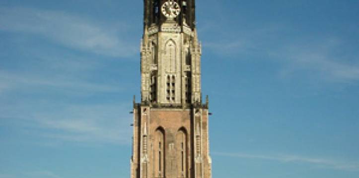 Nieuwe kerk Delft