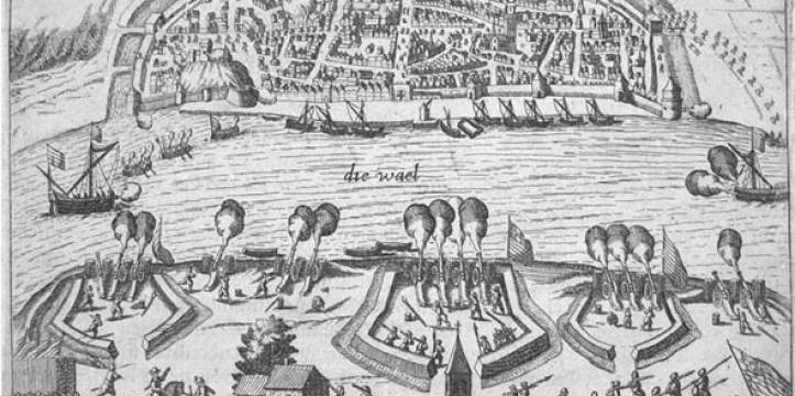 Het beleg van Nijmegen (1591)