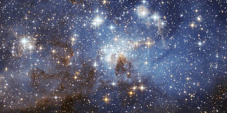 Beeld door NASA, STScI, ESA Galactische archeologie uit de prehistorie