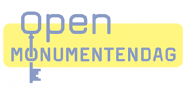 Logo Open Monumentendag. Logo Open Monumentendag.