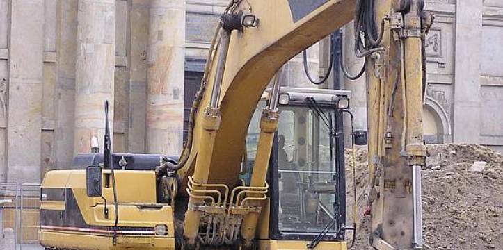 Foto mzacha (stock.xchng) Renovatie in Warschau