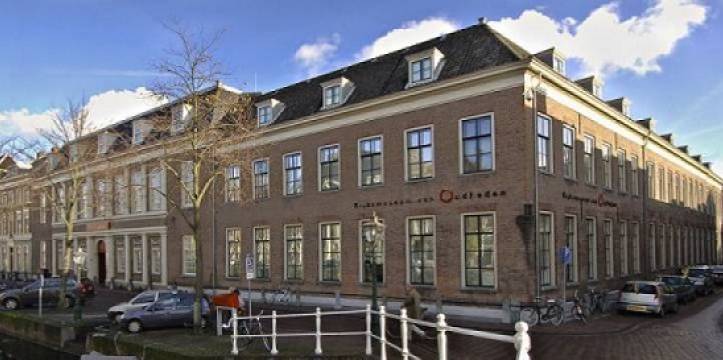 Het Rijksmuseum van Oudheden