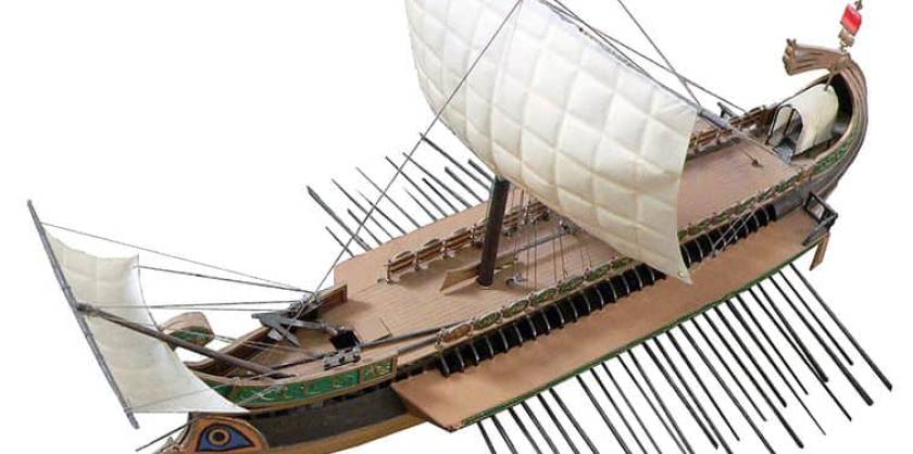 Vondst Romeinse scheepswrakken ontkracht bestaande theorieën