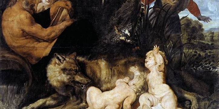 Romulus en Remus Rome mogelijk eeuw ouder dan gedacht