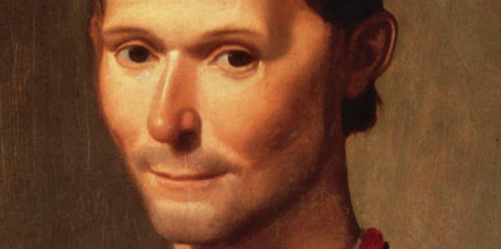 Het arrestatiebevel voor Niccolo Machiavelli is ontdekt.