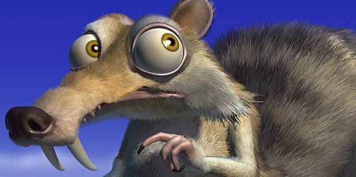 Het fossiel zou overeenkomen met een eekhoorn zoals in Ice Age. Volgens de ondezoekers zou de eekhoorn insecten hebben gegeten, geen noten.