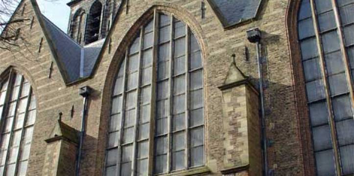 Sint Janskerk Gouda Grafkelder in Gouda blootgelegd