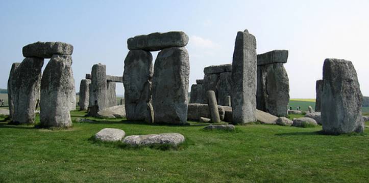 Stonehenge. Foto - Nyaa_birdies_perch Stonehenge. Foto - Nyaa_birdies_perch
