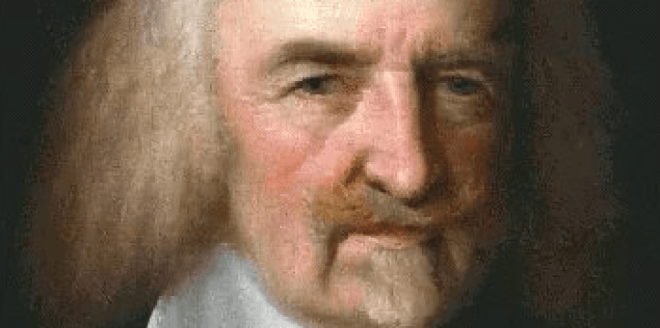 Thomas Hobbes Thomas Hobbes