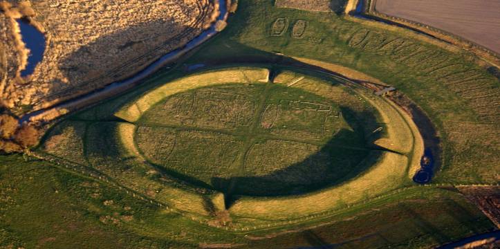 Trelleborg Vikingfort Trelleborg Vikingfort