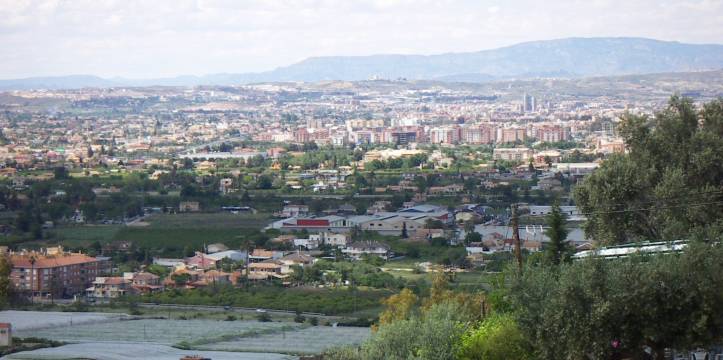 Murcia en omgeving Murcia en omgeving