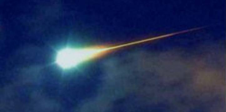 vliegende meteoriet Meteoriet gevonden in 9.000 jaar oude Poolse hut